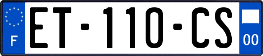 ET-110-CS