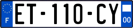 ET-110-CY