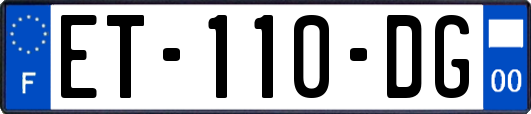 ET-110-DG