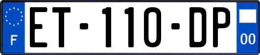ET-110-DP