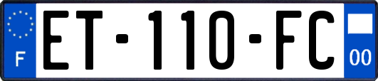 ET-110-FC