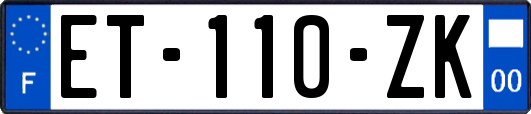 ET-110-ZK