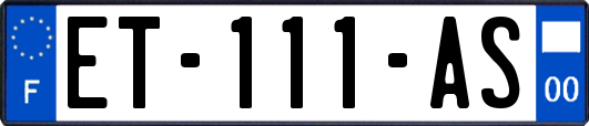 ET-111-AS