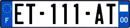 ET-111-AT