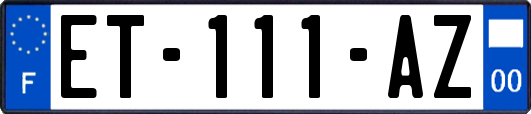 ET-111-AZ