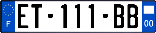 ET-111-BB