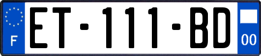 ET-111-BD