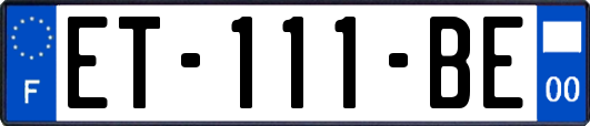 ET-111-BE