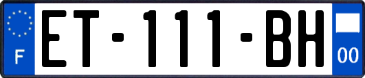 ET-111-BH