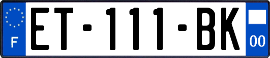 ET-111-BK