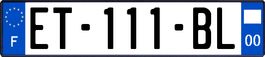 ET-111-BL