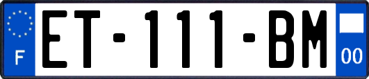 ET-111-BM