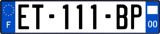 ET-111-BP