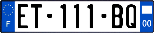 ET-111-BQ