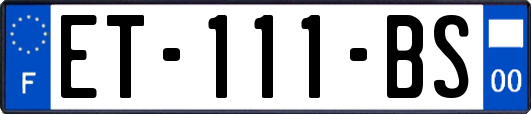 ET-111-BS