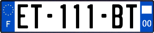 ET-111-BT