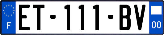 ET-111-BV