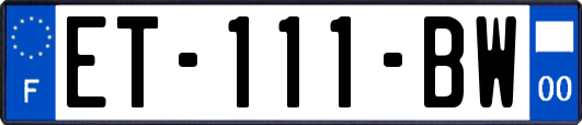 ET-111-BW