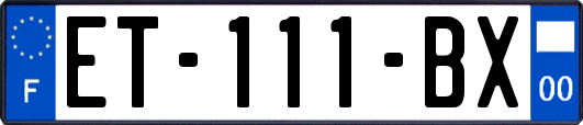 ET-111-BX