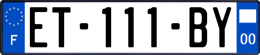 ET-111-BY