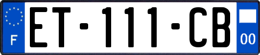 ET-111-CB