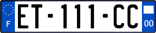 ET-111-CC