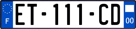 ET-111-CD