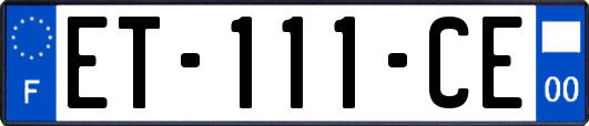 ET-111-CE
