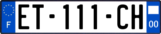 ET-111-CH