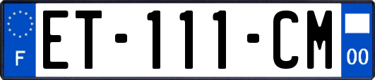 ET-111-CM
