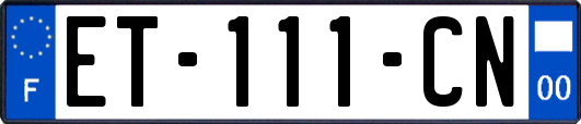 ET-111-CN