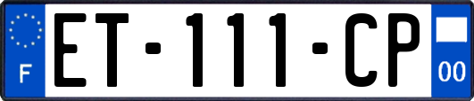 ET-111-CP