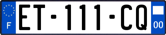 ET-111-CQ