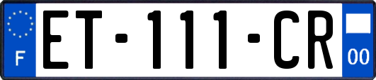 ET-111-CR
