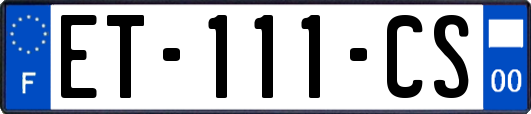 ET-111-CS