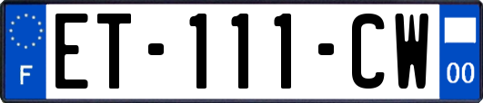 ET-111-CW