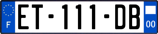 ET-111-DB
