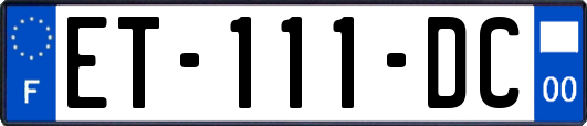 ET-111-DC