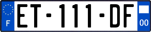 ET-111-DF