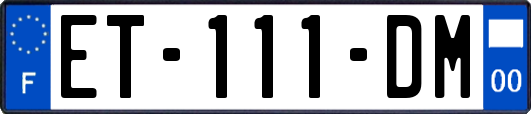 ET-111-DM