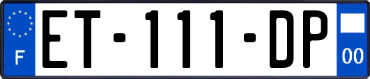 ET-111-DP