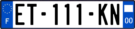 ET-111-KN