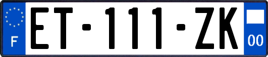 ET-111-ZK