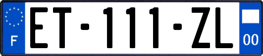ET-111-ZL