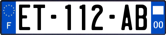 ET-112-AB