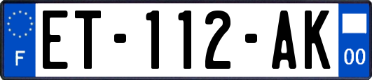 ET-112-AK