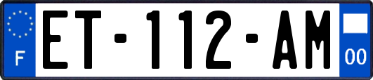 ET-112-AM