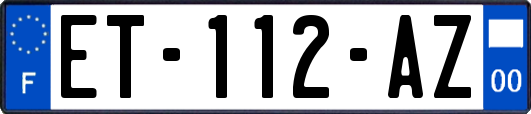 ET-112-AZ