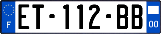 ET-112-BB
