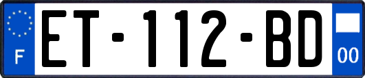 ET-112-BD